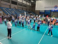 Участники региональной программы "Наши герои" в числе участников спортивных соревнований в 2025 году