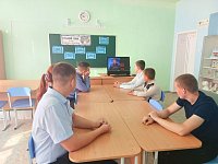 Сельская школа в Ртищевском районе получила современное водоочистное оборудование по региональной программе