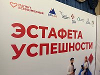 Опен-ток продолжил «Эстафету успешности» в Саратове