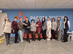 «Семья. Карьера. Успех»: более 200 участниц женских клубов нашли работу при поддержке кадровых центров