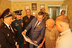  В День Победы - особые слова благодарности и уважения! 
