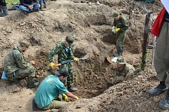 Поисковые отряды подвели итоги работы в 2025 году