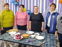 Праздник вкуса и доброго настроения состоялся на турковской «Учебной кухне»