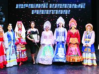 Талант и упорство - формула успеха!