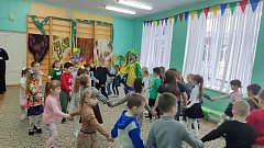 Масленица прошла в детском саду!