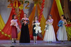 Сегодня в Шиханах прошел выпускной вечер
