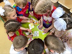 В детской школе искусств прошло праздник