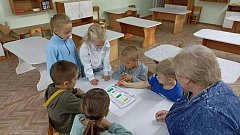 Внимание! Дети идут в детский сад!