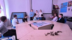 Международный день музеев  отметили в школе