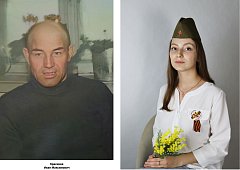 Фотопроект "Шиханских новостей" объединил шиханцев всех поколений
