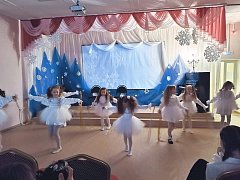 В Детской школе искусств состоялся концерт "Кружево зимних мелодий" 