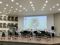 Хореографические коллективы Детской школы искусств №2 стали победителями областного конкурса 
