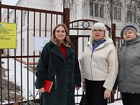 Шиханский дом-интернат: внимание к деталям и комфорт для проживающих