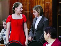 Творчество Агнии Барто:  вечер «Дарю тебе сердце» в «Истоках»