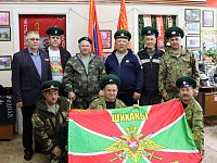 На страже рубежей: отмечаем День пограничника! 