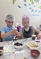 Рецепт праздника: первый год обучения 1 «А» класса завершился сладким мастер-классом