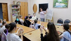 ⭐"Мы помним! Мы гордимся!" - во Дворце культуры прошел марафон мастер-классов⭐