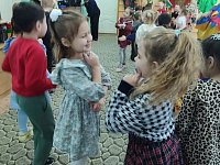 Масленица прошла в детском саду!