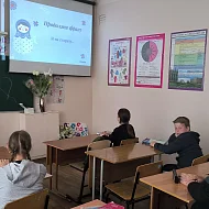 День славянской письменности и культуры прошёл в средней школе Шихан