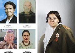 Фотопроект "Шиханских новостей" объединил шиханцев всех поколений