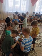 В "Звёздочке" отметили День народного единства