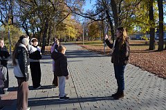Квест, который познакомил детей с играми народов страны