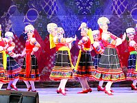 Торжественное открытие Года единства народов России прошло в Шиханах