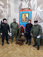 Волжские казаки подвели промежуточные итоги 2025 года