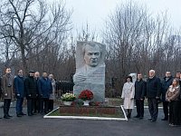 В Саратове почтили память выдающего ученого-генетика Николая Вавилова