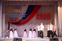 В Шиханах прошел концерт в поддержку участников СВО