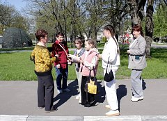 ⭐"Мы помним! Мы гордимся!" - во Дворце культуры прошел марафон мастер-классов⭐