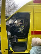 Важные уроки о медицине: для первоклассников прошла экскурсия в госпиталь