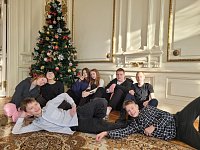 Уникальная экскурсия в Особняк Мальцева прошла для восьмиклассников