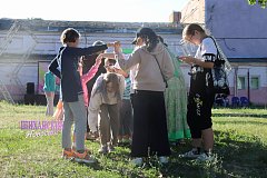 В Шиханах прошла Всероссийская акция «Единый День фольклора»