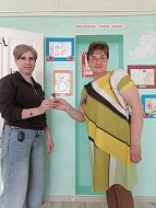 Ко Дню Победы прошли тематические акции 
