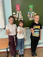 "Солнышко" светит даже в дождь: как "Орлята" провели пасмурный день