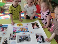 Международный день семьи отметили в шиханском детском саду