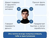 Профилактика вовлечения детей в преступления: наглядные карточки