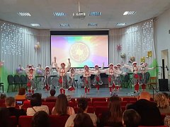 Концерт для подготовительного отделения прошел в ДШИ