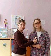 Ко Дню Победы прошли тематические акции 