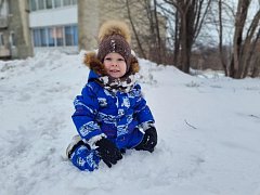 Шиханские дошколята активно проводят зимние каникулы