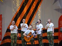 Благотворительный концерт для помощи военнослужащим прошёл в Шиханах 