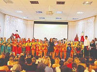 Искусство объединяет: незабываемый концерт прошёл в Шиханах