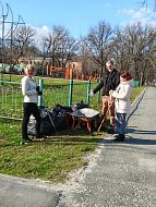 Отличный день для добрых дел - Шиханы становятся чище благодаря субботникам 